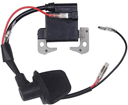 BH-Motor Zündspule für Subaru Robin NB411 EC04 BG411 CG411 NB 411 2-Takt Motorsense - Ersetzt # 541-70230-20