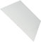 sparefixd for ZANUSSI Built in Single Oven Inner Door Glass 479 x 378mm