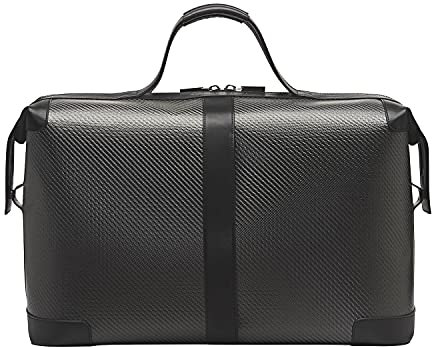 PORSCHE DESIGN Carbon Weekender Black