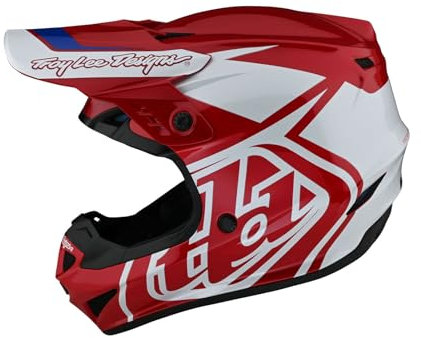 Motorcycle Helmet GP OVERLOAD light and ventilated