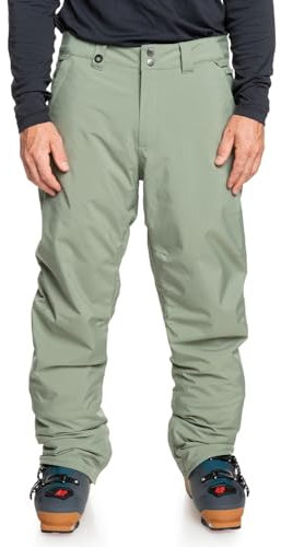 Quiksilver Men's Estate PT Pants, SEA Spray, L