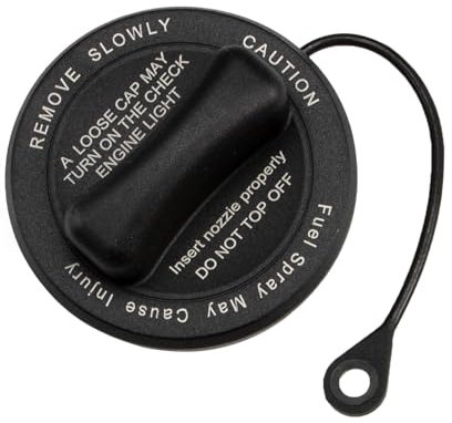 CUMBERLAND Auto-Tankdeckel, passend for C SLK SLR GLK E CL S-Klasse W203 W204 W211 2214700605 Austausch des Tankdeckels
