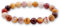 Joyas Minerales Mookait-Armband – 100% echte Natursteine | Bequem & elegant | Elastische koreanische Schnur | Inkl. Geschenkbox (Mookait, 6mm)