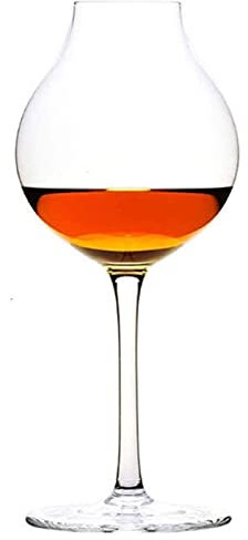 Home bar accessories Whiskey Decanter Wine Decanter Professional Blender's Whiskey Glass For Bartender Wine Taster Crystal Brandy Liqueur Whisky Goblet Cup Decanter set