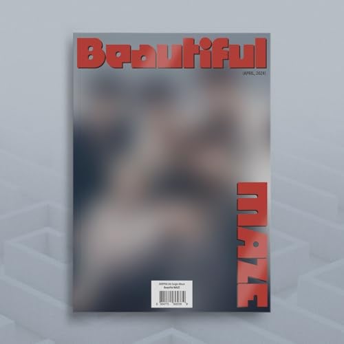 Beautiful Maze - 4th Mini Album - Inkl. Photobook