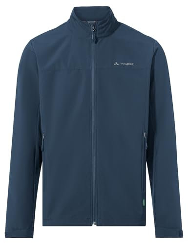 VAUDE Herren Mens Hurricane Jacket Iv, Dark Sea Uni, 3XL EU