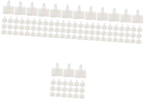 iplusmile 500stücke Klebende Pcb-abstandshalter Kunststoffsäulen Zur Höhenanpassung Für Leiterplatten Und Motherboards Isolierend Flammhemmend Langlebig Für Pc Und