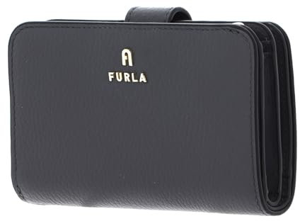 Furla Camelia Compact Wallet with Zip M Soil