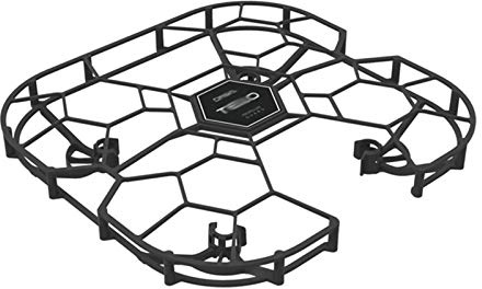 Vollständig geschlossener Propellerschutz/Passend for DJI/Passend for Ryze Tello Drohnenzubehör Schnellspanner Leichter Schutzkäfig Drohnenflüge