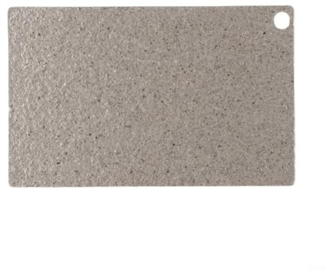 Niceminiwall Placa de cubierta de mica para horno microondas, 4 tamaños disponibles (12,6 x 4,6 cm, 10 x 5 cm, 11,5 x 4,6 cm, 11 x 7 cm) (D)