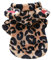 Leopard Hunde Hoodie Pullover Hundemantel Hundemantel Mit Motorhaube Winter Haustierhunde Kleidung Hund Jackets Hundehubern Gemütliche Hundeoutfits