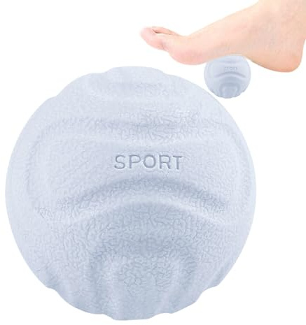 Fussmassage Ball,Nacken Massage Gerät | Muskel Entspannungs Ball | Für Sportler Büro Fitness Enthusiasten Läufer Yoga Spieler Heimfitness Reisen Frauen Männer Erwachsene