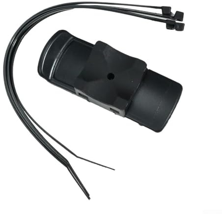 CashMuch für Garmin Navigationsgerät für Fahrradhalterung Kunststoff für Fahrradhalter Halter für Garmin Fororegon 600 Etrex 10,20,30 Gpsmap 62