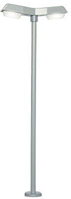 Viessmann Modern double street light 6097 H0