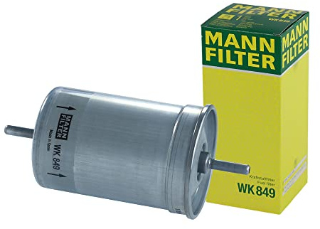 MANN-FILTER WK 849 Fuel filter – For Passenger Cars