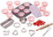 Bigjigs Toys Young Chefs Baking Set - Cooking, Kitchen, Cakes