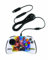 Mad Catz WWE All STARS BrawlPad - Volante/mando (Mando de juegos, Xbox, D-pad, Turbo, Volver, Start, Con cables, USB, 3 m) Múltiple