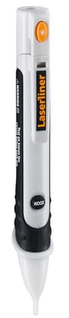 Laserliner 083.010A Endoskop AC-tivefinder, Schwarz, Weiß