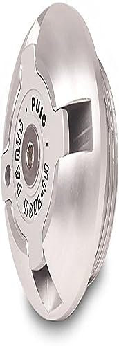 Puig 6778P Tappo Olio Coppa Hi-Tech Argento, design sicuro e leggero in alluminio lavorato