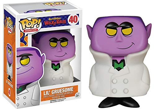 Funko FUN5027 Hanna-Barbera 5027 POP Vinyl Lil' Gruesome Figure