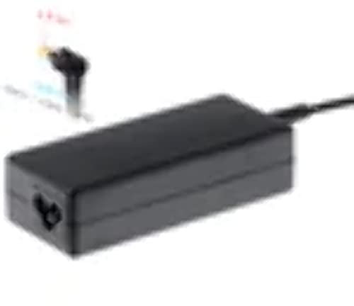 Akyga AK-ND-06 Ersatz-Netzteil für Notebook 65W schwarz