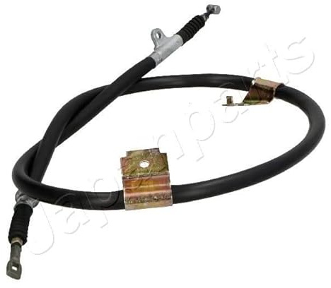 JAPANPARTS BC-133R Handbremsseil Hinten Rechts Kompatibel mit NISSAN Sunny III Schrägheck N14 3653051Y10