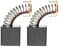 Carbon Brushes for Makita Angle CB-204 GA9050R / GA9040R