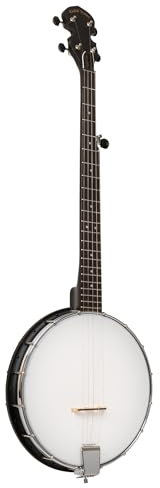 Gold Tone 5 String Open Back Banjo Left Handed with Bag