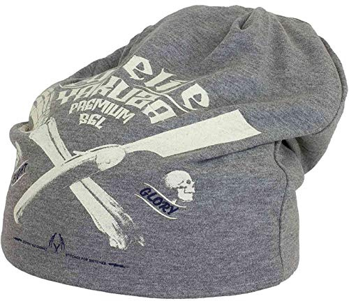 Yakuza Premium Beanie YPB 2367 grau OneSize