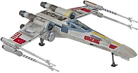 Star Wars The Vintage Collection Episode IV A New Hope Luke Skywalker’S X-Wing Starfighter Vehicle Collectible