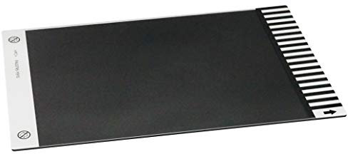 Fujitsu Booklet Carrier Sheets (3er-Pack) Optionale transparente Hüllen bieten verbesserten Schutz beim Scannen von Broschüren. Zur Verwendung mit ungewöhnlichen, empfindlichen oder beschädigten