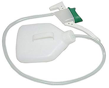 YNGJUEN 1500 Ml Hembra Botella De Orina Portátil Espesar Desodorante Fácil De Limpiar Catéter Extendido Olla De Orina Botella Urinaria Suministros De Enfermería