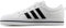Adidas Herren Bravada Schuhe, Ftwwht/Cblack/Byello, 44 2/3 EU