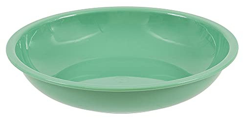 Highlander Bassine de camping légère et durable de 20 cm de profondeur pour homme