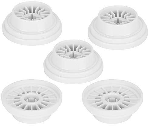 5-teilige Spulenstiftkappe für Singer-Nähmaschine 2000 4000 5000 6000 9000 Serie # 511113-456