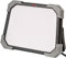 BRENNENSTUHL Projecteur de chantier LED DINORA 10051 FR avec boitier plastique 67W - 8300 LUMNE - IP54 - Electroportatif et machine