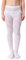 NOQ Mädchen Strumpfhose mit 3D-Effekt Muster Uni Tanz Gymnastik Fancy Outfit Little Princess, Balbina Bianco 9-18 Monate (80-86 cm)