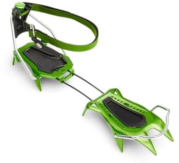 Black Diamond Neve Pro Crampons f?r Schuhgr??e 36-46 envy green