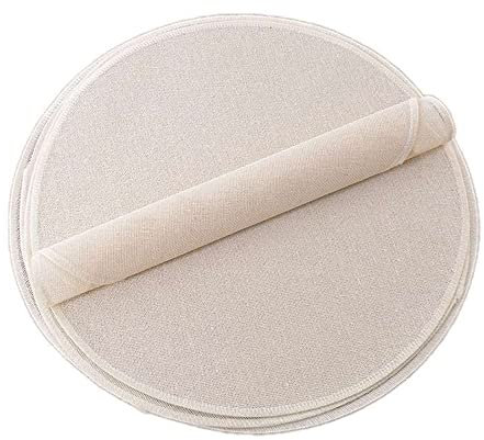 15 PCS Steamer Liners Cotton Steamer Mat Mesh Steamer Pad for Steam Baskets Steam Cooker Dim Sum for Home Kitchen Use