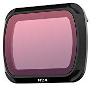 for Mavic Air 2 Objektivfilter MCUV CPL ND4 ND8 ND16 ND32 ND/PL Filter for DJI Mavic Air 2 Drone Camera Lens Kit Zubehör Zubehör (Color : ND4)