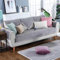 MTHGH sofabezug ecksofa I Form sofaschoner rutschfest Hund Katze sofaüberwurf Decke ecksofa wasserdicht sofahusse gelten3/2/4/1sitzer,gray-110x180cm