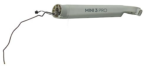 LECREA Zubehör für Drohnen for Mavic Mini 3 99% Arm Shell Ohne Motoren for DJI Mavic Mini 3 Pro Drone Links Rechts vorne Hinten Arme Abdeckung Reparatur Teile austauschbar (Color : Left Front