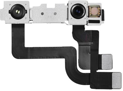 Johncase Parte di ricambio per fotocamera frontale da 7 MP compatibile con iPhone Xr