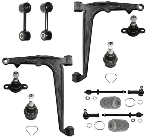 Querlenker Satz 14 Teile Vorderachse für VW Transporter IV Bus + Kasten + Pritsche/Fahrgestell