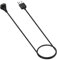 Levigo Cable de carga para reloj inteligente con interfaz de sonda de 3.3 pies compatible con Casio G-Shock (GBD-H1000), cable de carga para reloj inteligente