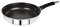 Bergner Baster – Sartén de 28 cm Con Asas Huecas -Fabricada en Acero Inoxidable – Cuenta Con Mango Revestido en Slicon Antiadherente De 4 Capas - Sartén Apta Para Inducción