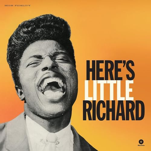 Here'S Little Richard