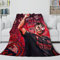 ZZBNECAKE Bellingham Flanell Decke - Fußball Geburtstag Geschenk Für Schwester Bruder Neffe Nichte Kollege - Weiche Decken Für Bett Sofa Büro Krippe 70x80inch(180x200cm)