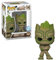 Funko Pop Groot as Black Panther Special Edition 1398