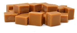 ZPC Milanovek Vanilla Fudge Pieces - 2kg - Perfect for topping or inclusion